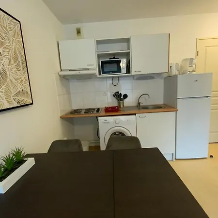 Casa de Férias G36 Les Naiades- 2 Bedrooms For 5 People ! *