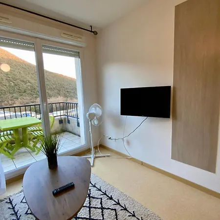 Les Naiades G36 - 2 Bedrooms For 5 People ! Avène