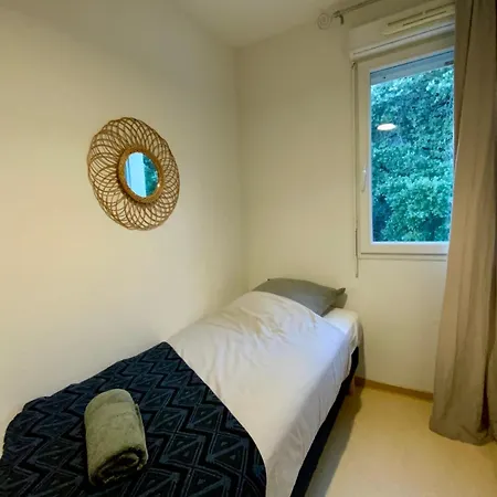 Les Naiades G36 - 2 Bedrooms For 5 People ! Nyaraló *