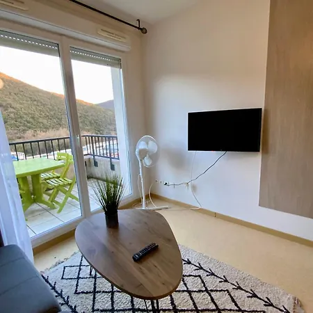 Casa de Férias G36 Les Naiades- 2 Bedrooms For 5 People !