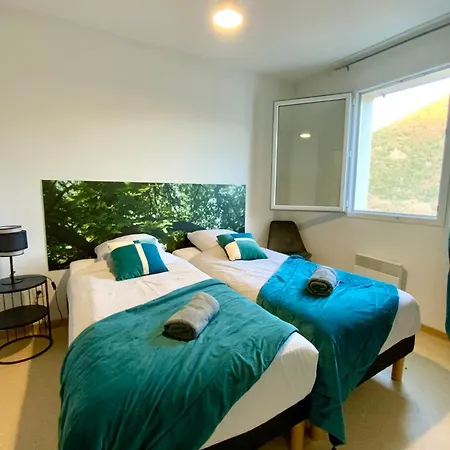 Les Naiades G36 - 2 Bedrooms For 5 People ! Nyaraló *
