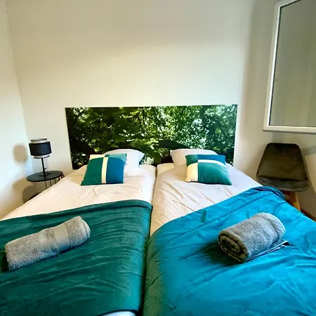 Les Naiades G36 - 2 Bedrooms For 5 People ! * Avène
