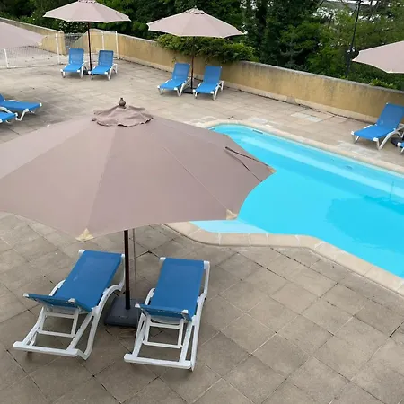 Les Naiades G36 - 2 Bedrooms For 5 People ! * Avène