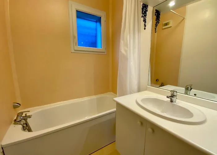 Les Naiades G36 - 2 Bedrooms For 5 People ! Casa de Férias Avene