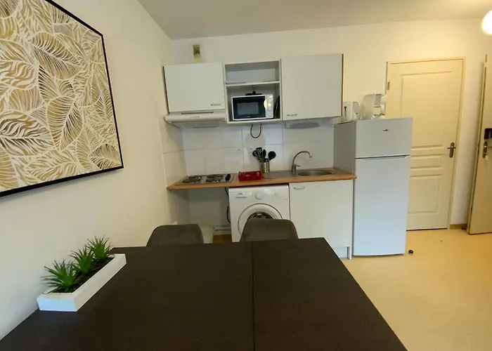 Casa de Férias Les Naiades G36 - 2 Bedrooms For 5 People ! *