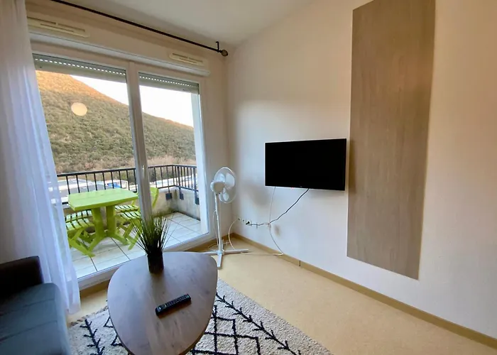 Les Naiades G36 - 2 Bedrooms For 5 People ! Avene