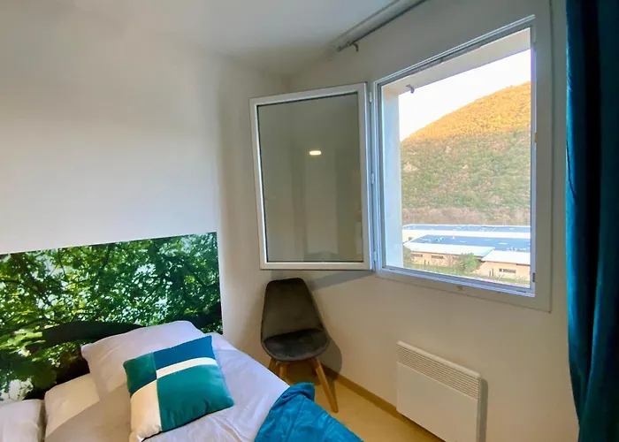 Casa de Férias Les Naiades G36 - 2 Bedrooms For 5 People ! *
