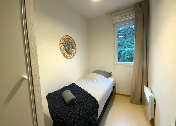 Casa de Férias Les Naiades G36 - 2 Bedrooms For 5 People ! Avene