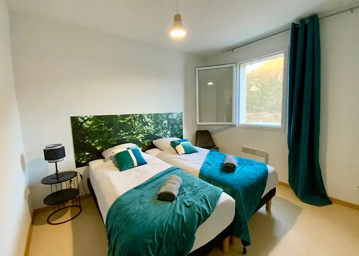 Casa de Férias Les Naiades G36 - 2 Bedrooms For 5 People !