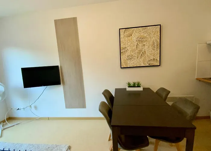 Les Naiades G36 - 2 Bedrooms For 5 People ! * Avene