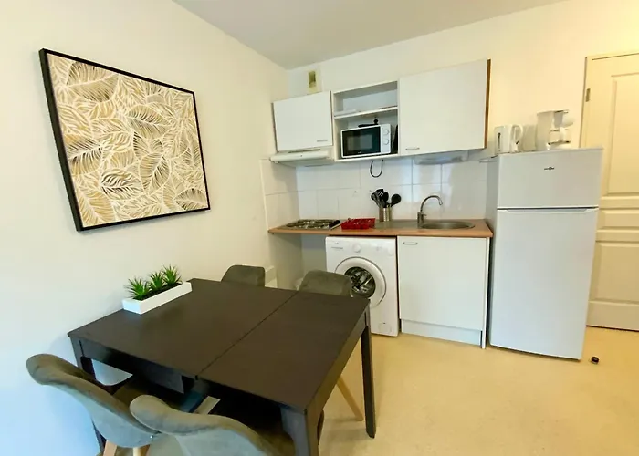 Casa de Férias Les Naiades G36 - 2 Bedrooms For 5 People ! Avene