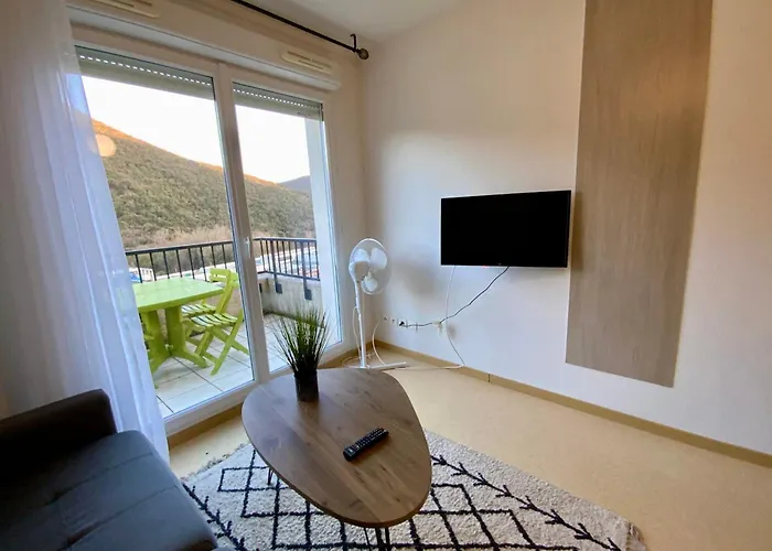 Casa de Férias Les Naiades G36 - 2 Bedrooms For 5 People !