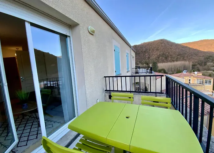 Les Naiades G36 - 2 Bedrooms For 5 People ! Casa de Férias Avene
