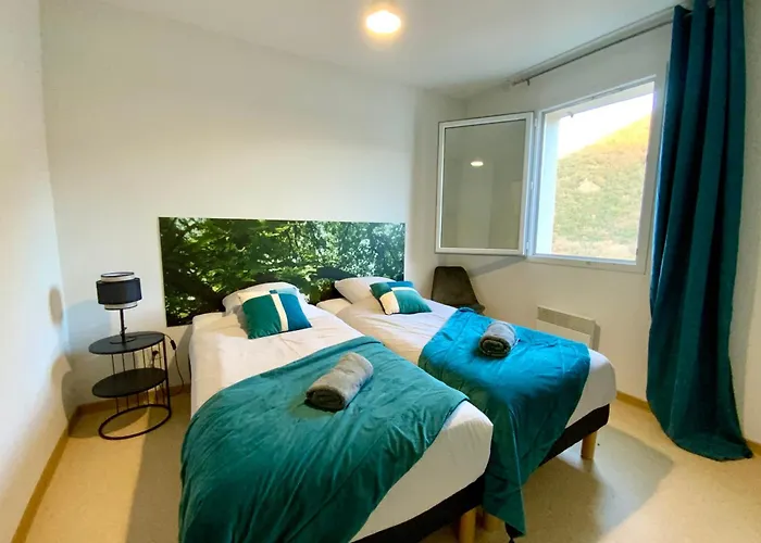 Les Naiades G36 - 2 Bedrooms For 5 People ! Casa de Férias *