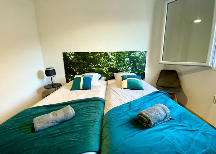 Les Naiades G36 - 2 Bedrooms For 5 People ! * Avene