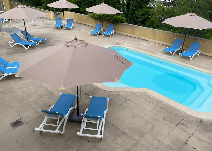 Les Naiades G36 - 2 Bedrooms For 5 People ! * Avene